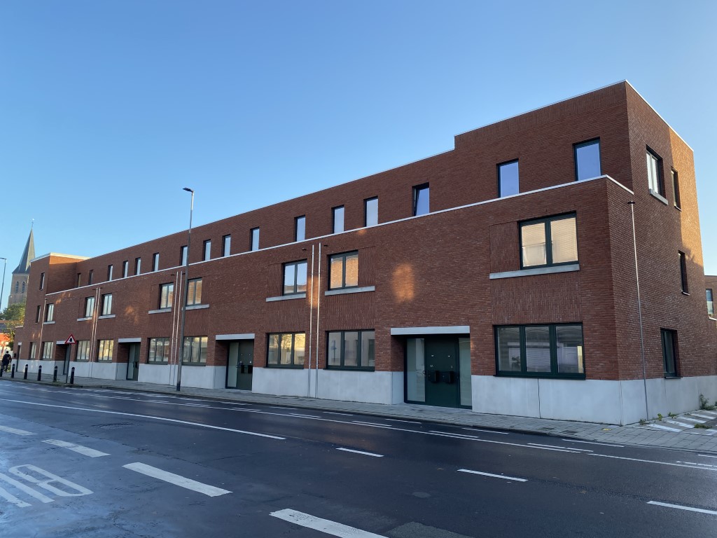 Frans Van Ryhovelaan 4-4H