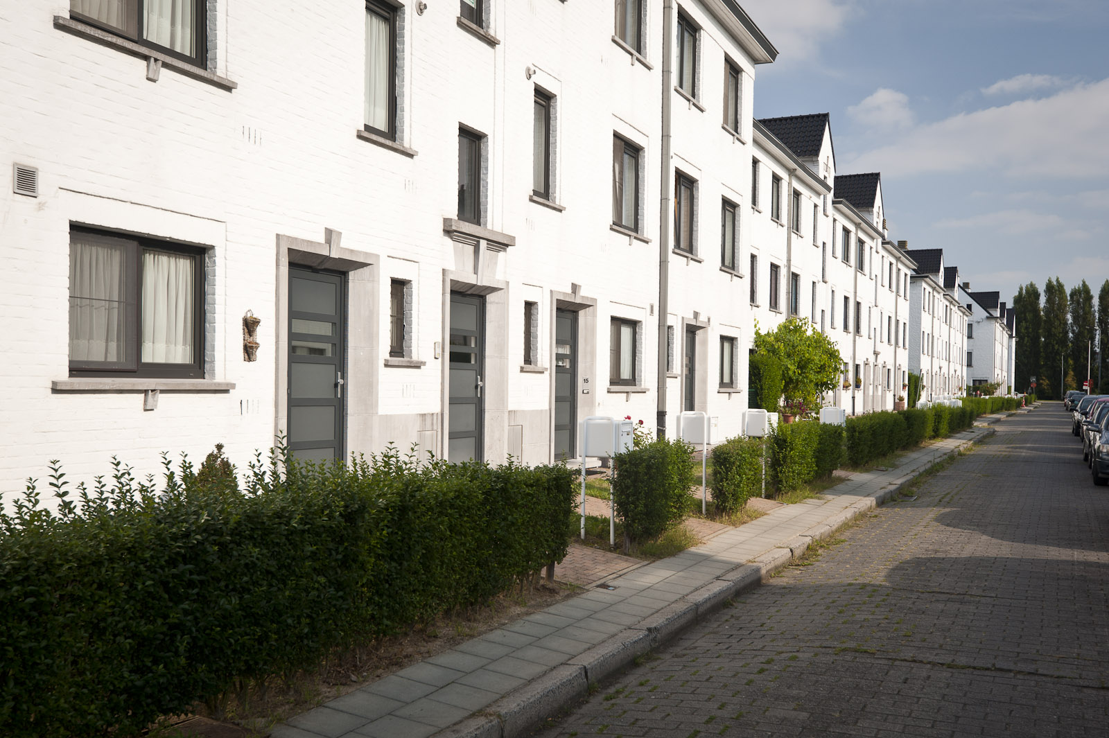 Malem appartementen Gevelzicht appartementen Malem