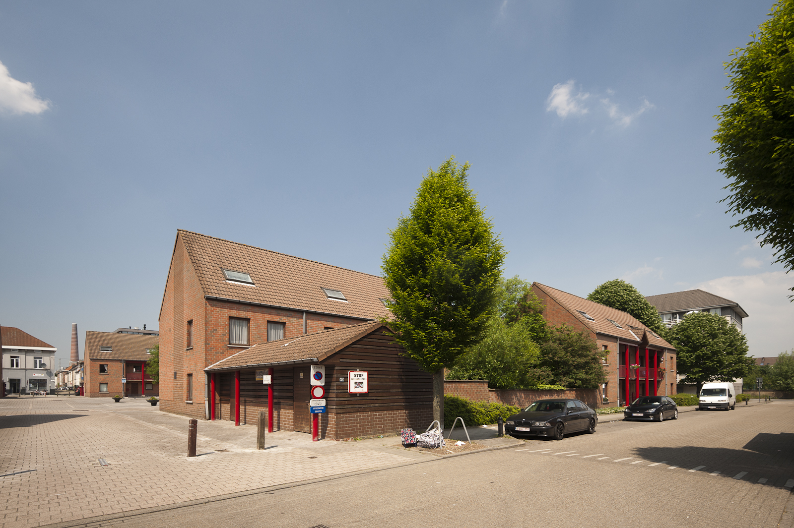 Slachthuisstraat Slachthuisstraat