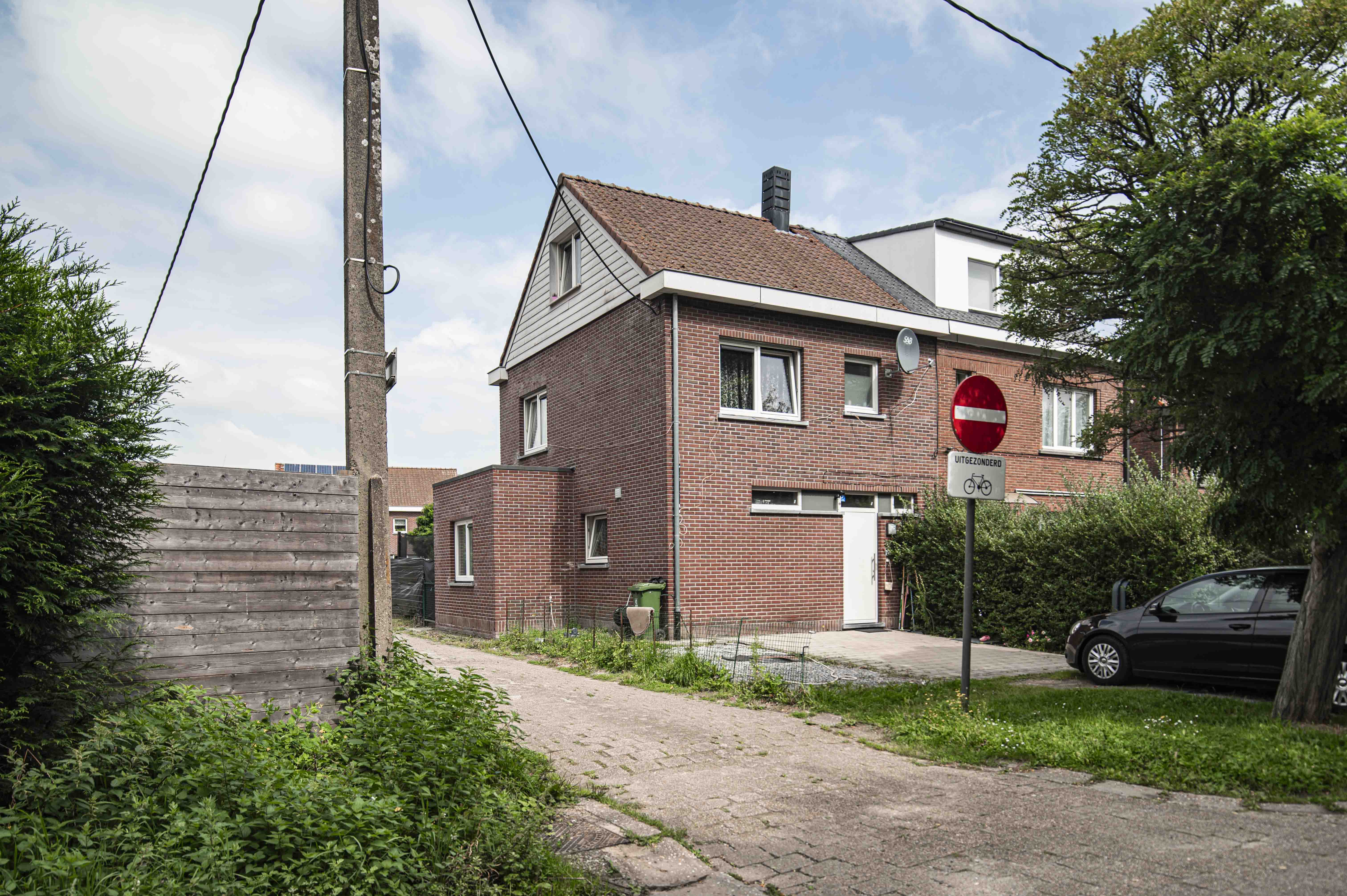 Eikstraat.jpg Gevelzicht woningen Eikstraat